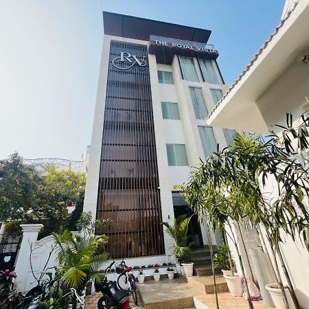 Hotel The Royal Vista Varanasi Eksteriør billede