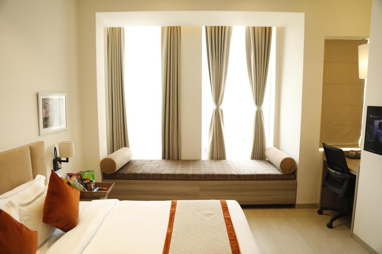 Hotel The Royal Vista Varanasi Eksteriør billede