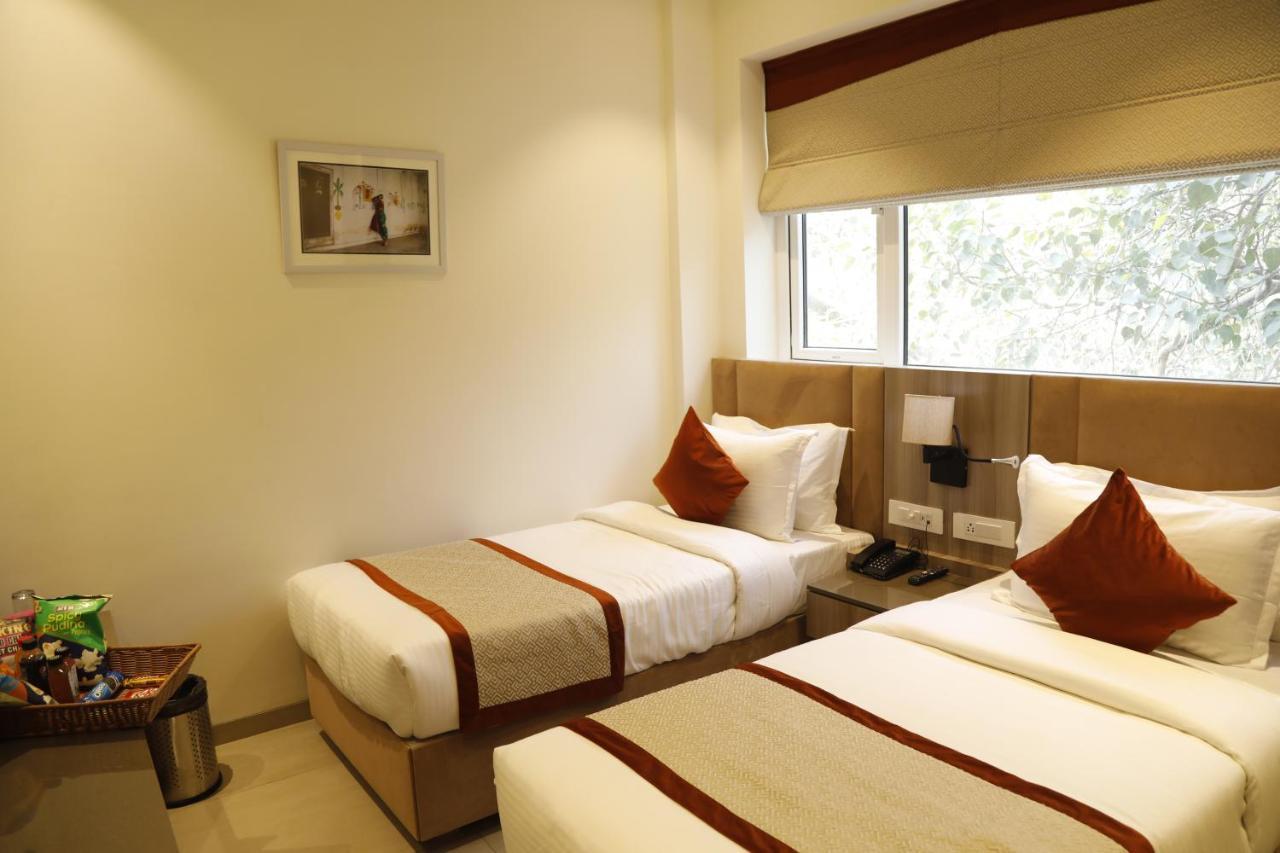 Hotel The Royal Vista Varanasi Eksteriør billede