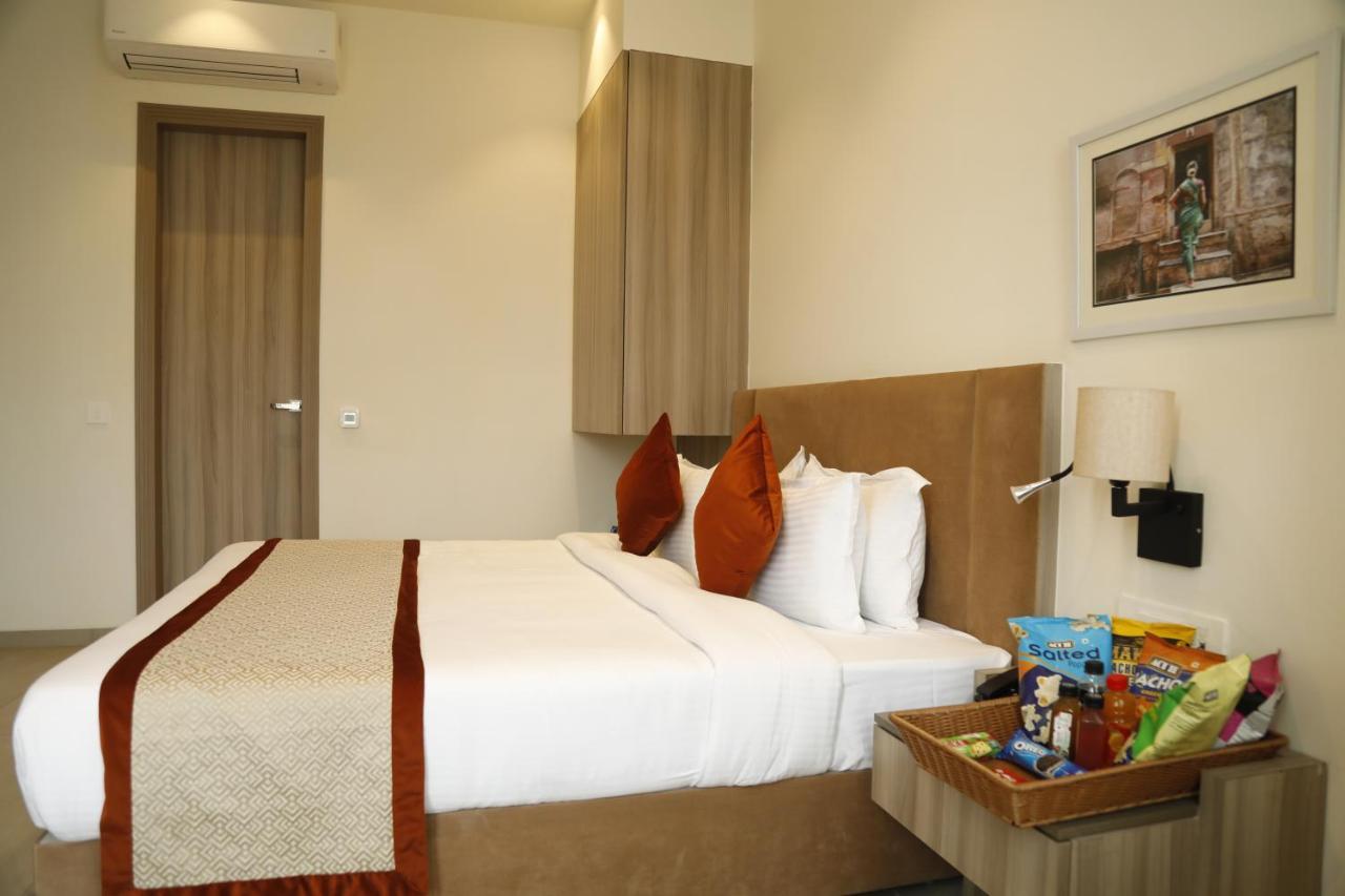 Hotel The Royal Vista Varanasi Eksteriør billede