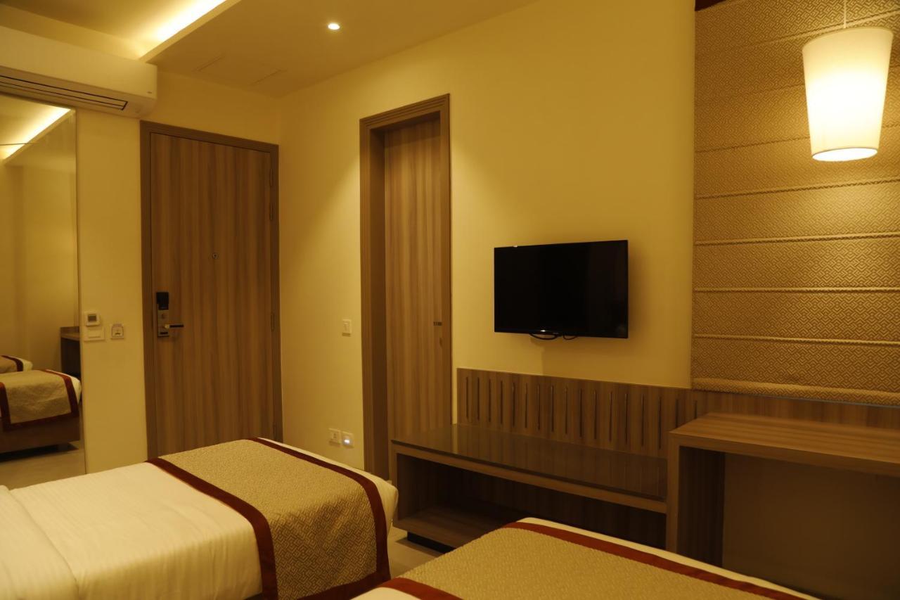 Hotel The Royal Vista Varanasi Eksteriør billede