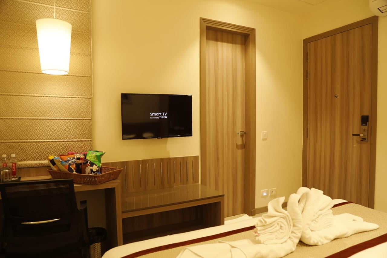 Hotel The Royal Vista Varanasi Eksteriør billede
