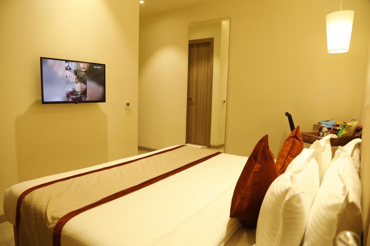 Hotel The Royal Vista Varanasi Eksteriør billede
