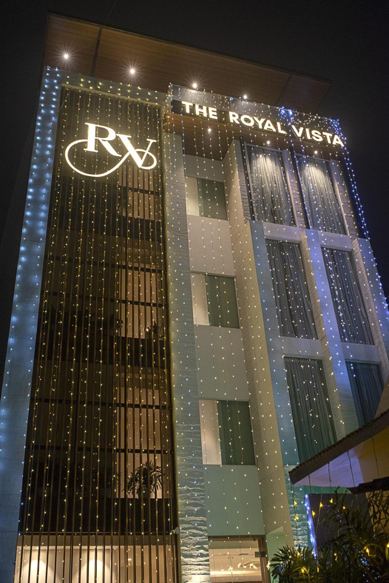 Hotel The Royal Vista Varanasi Eksteriør billede